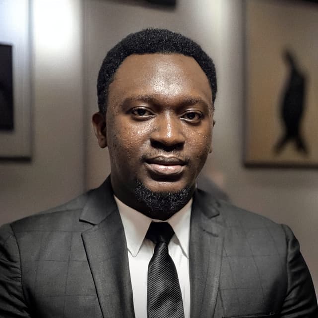 Ibukun Dairo, Founder and CEO, Cuesoft Inc.