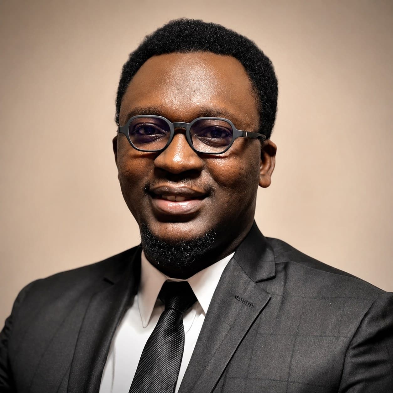 Ibukun Dairo, founder and principal engineer at Cuesoft